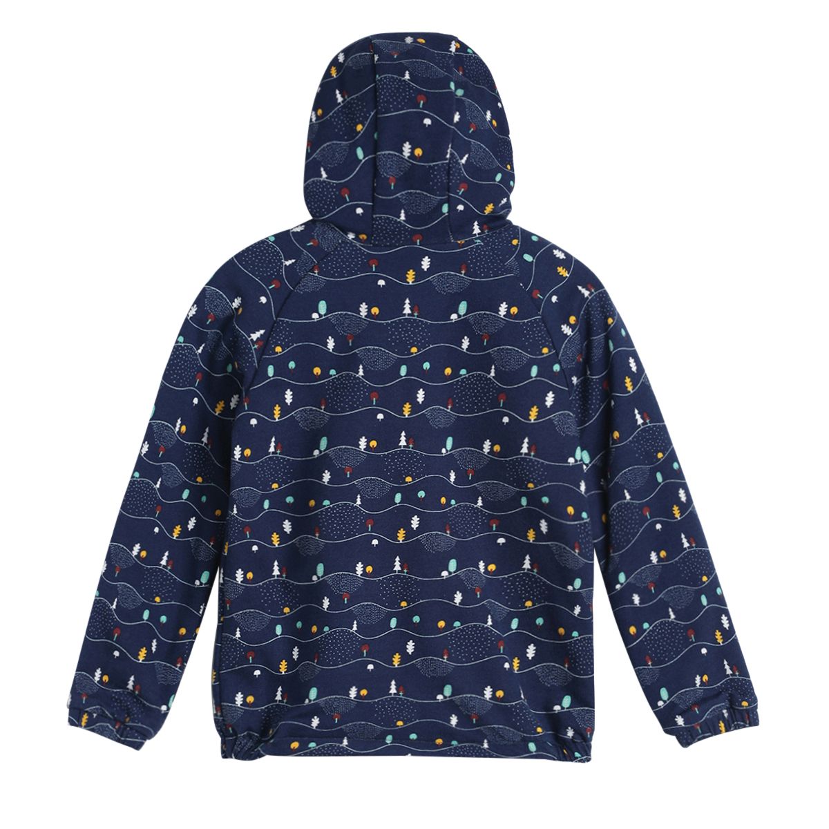 Boys Navy Pack Of 1 Jacket
