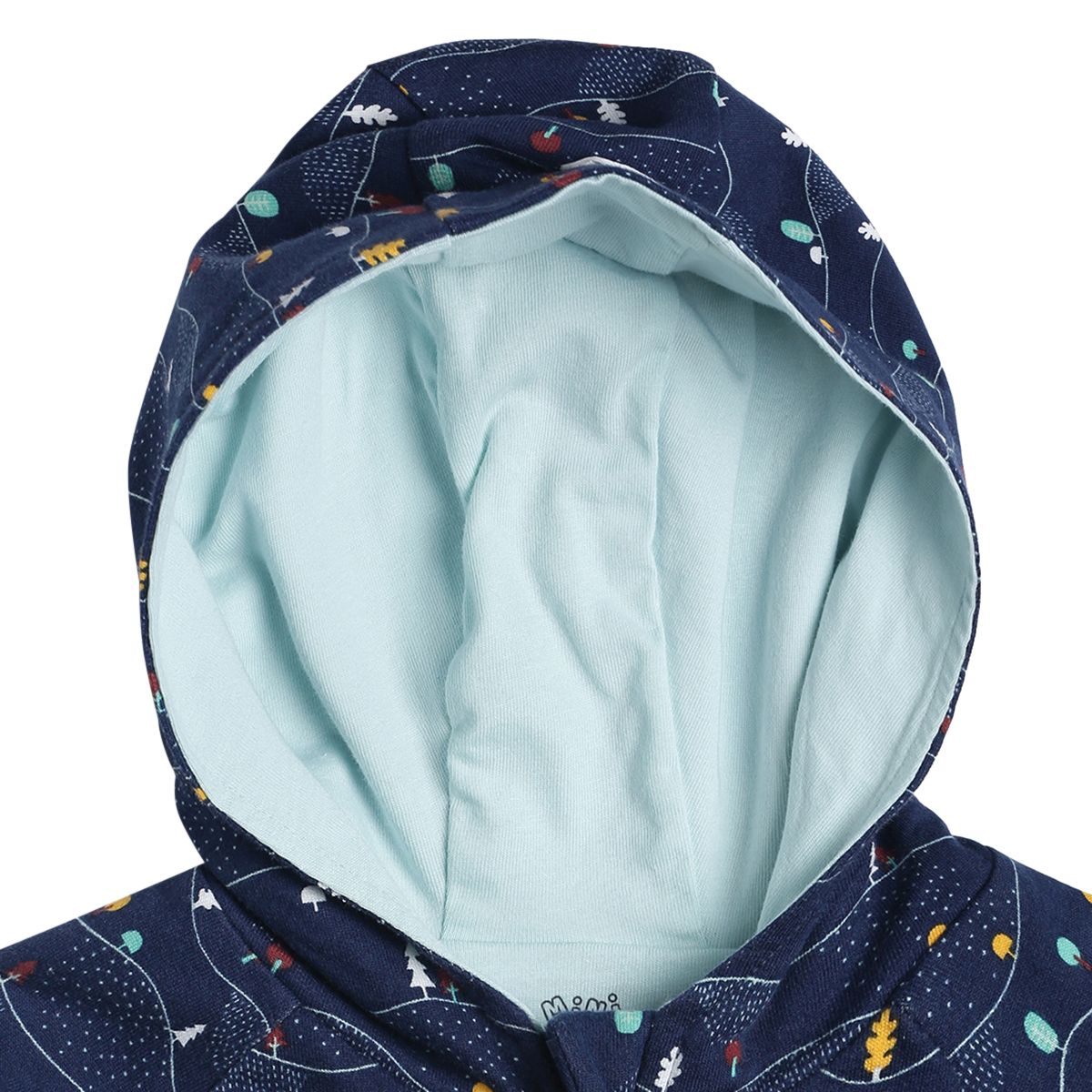 Boys Navy Pack Of 1 Jacket