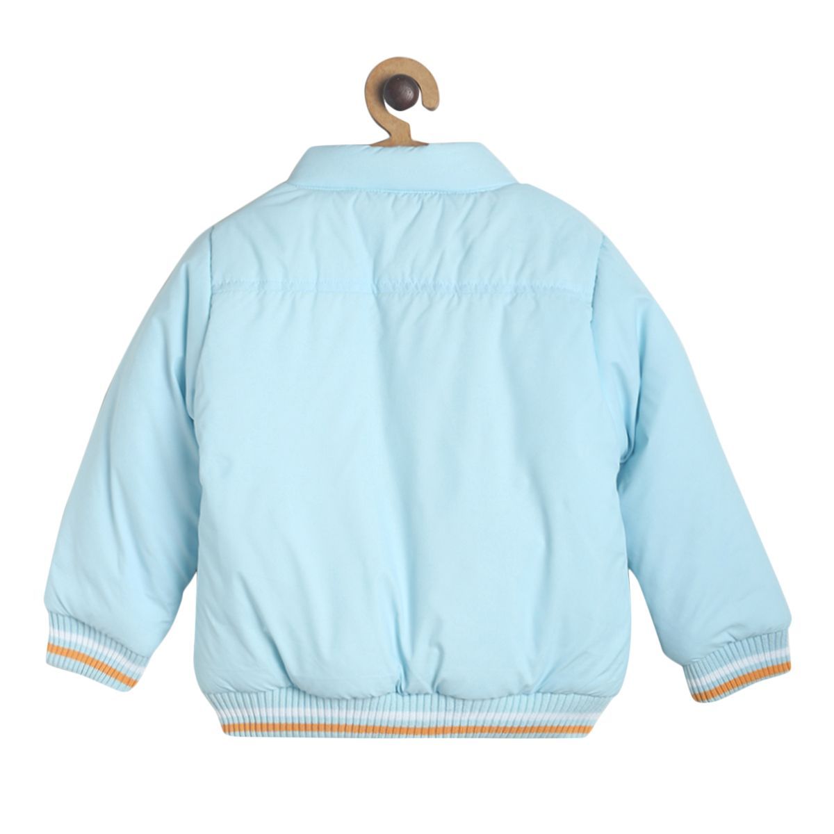 Pack of 1 bomber jacket - lt blue for 3-6 Months