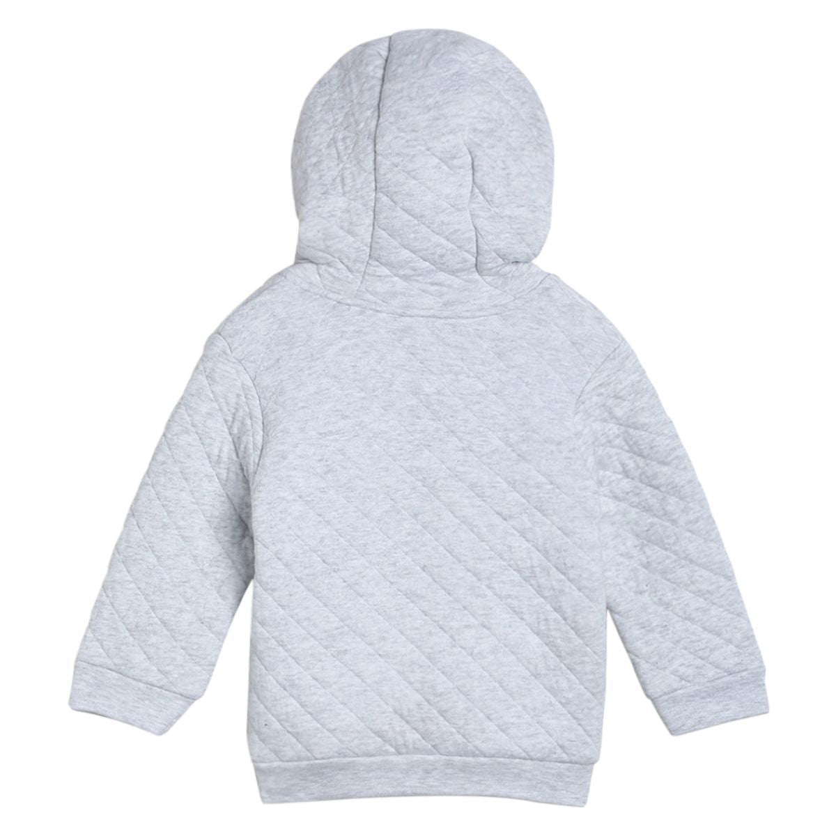 Pack of 1 knit jacket - grey for 3-6 Months