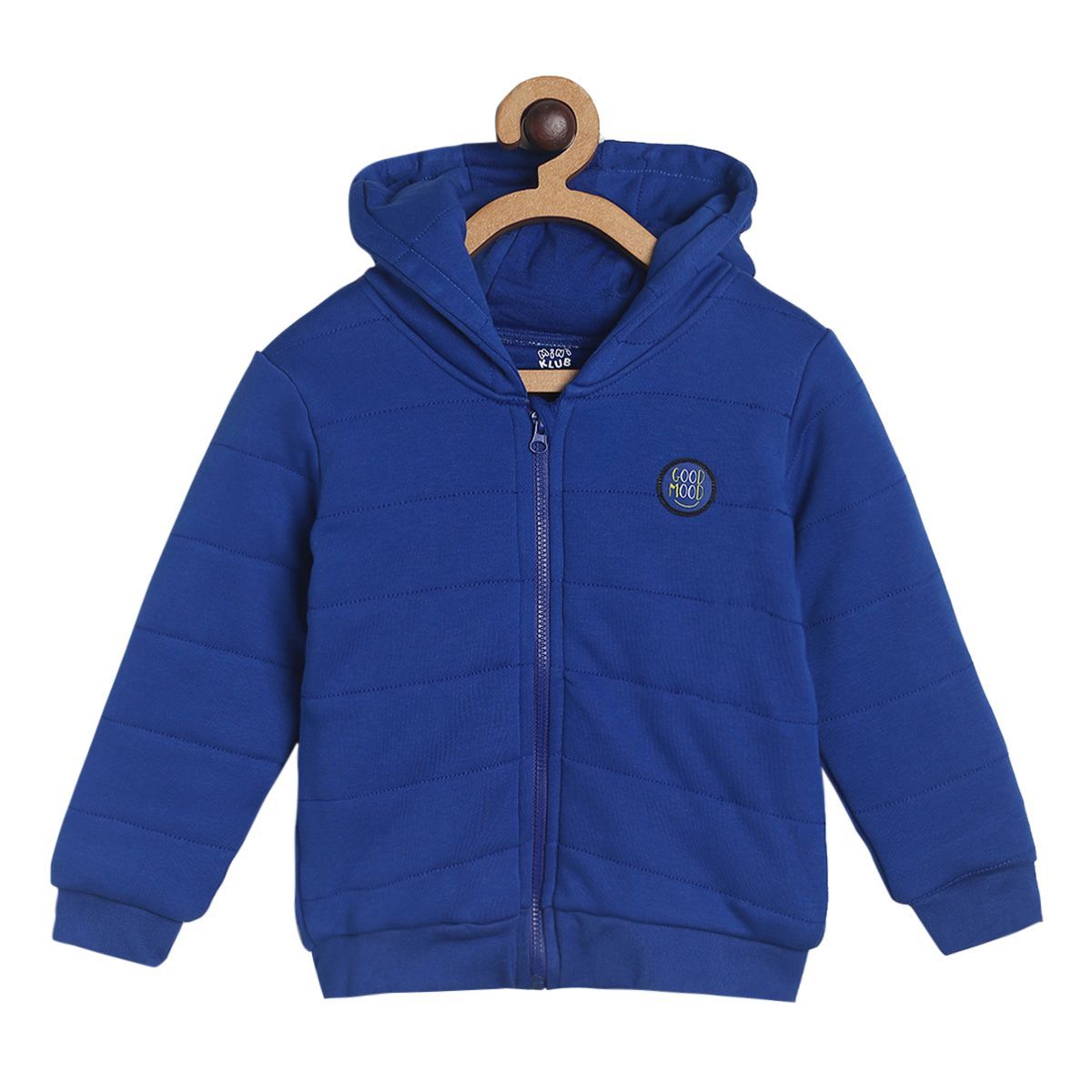Pack of 1 knit jacket - blue for 3-6 Months