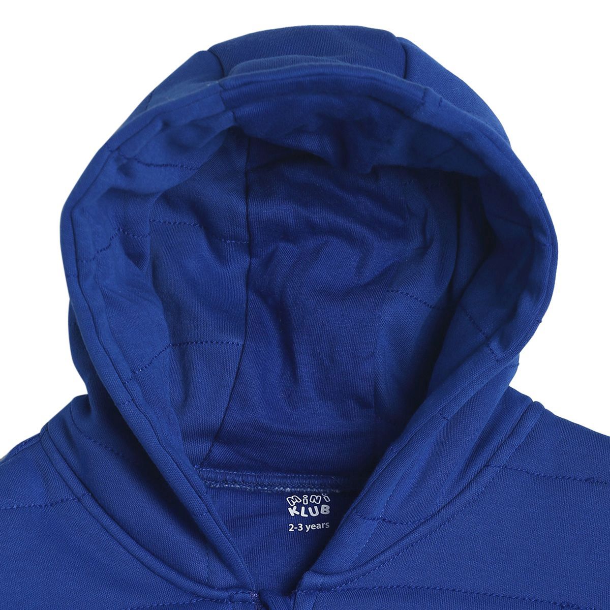 Pack of 1 knit jacket - blue for 3-6 Months
