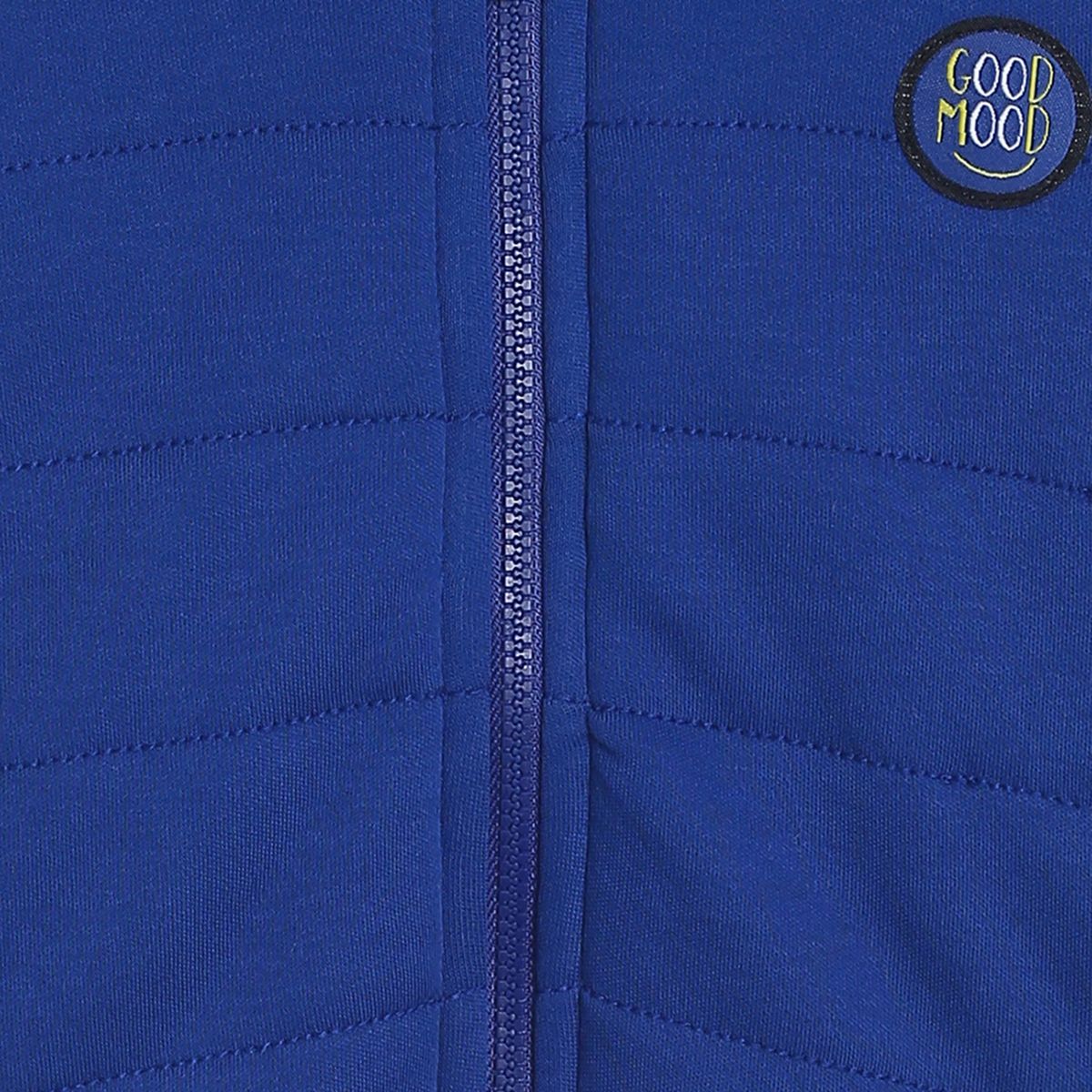 Pack of 1 knit jacket - blue for 3-6 Months