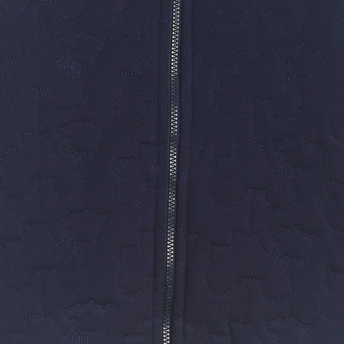 Pack of 1 knit jacket - navy for 3-6 Months