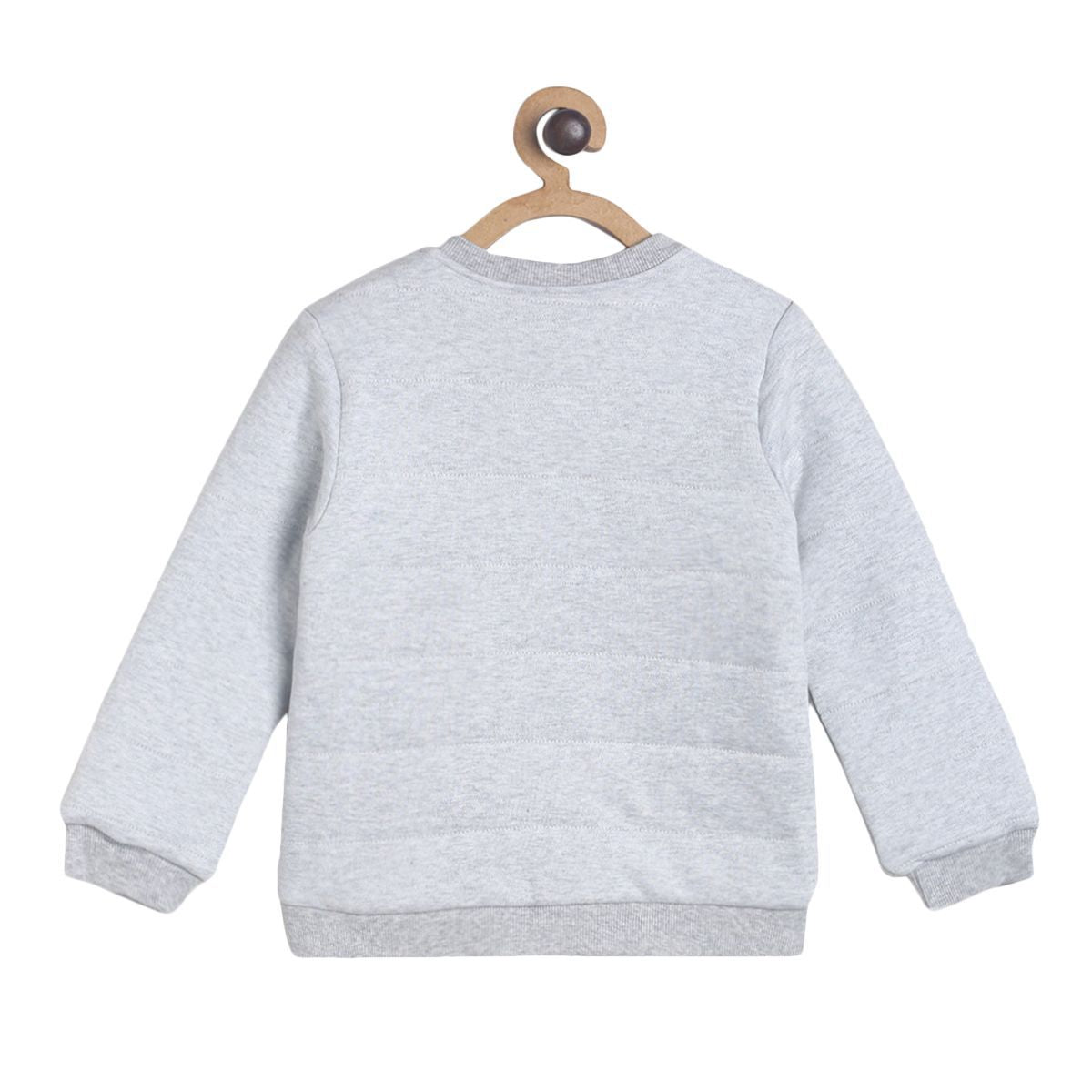 Pack of 1 knit jacket - grey for 3-6 Months
