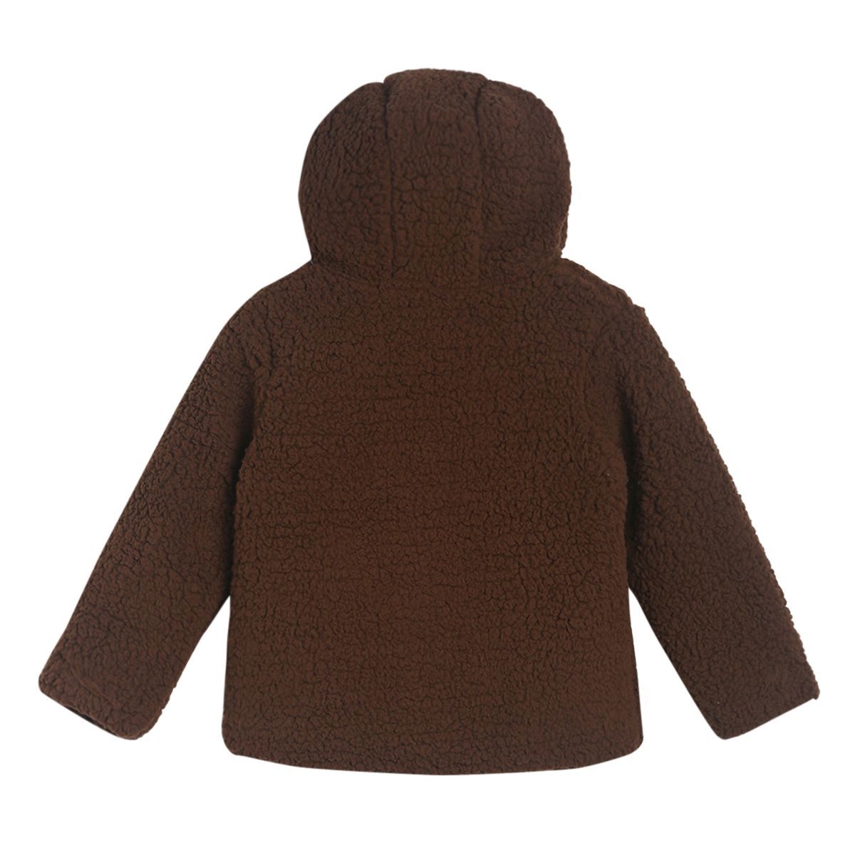 Pack of 1 knit jacket - brown for 3-6 Months