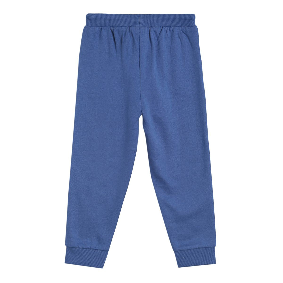 Pack of 1 knit jogger - bright cobalt for 3-6 Months