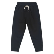 Pack of 1 knit jogger - jet black for 3-6 Months