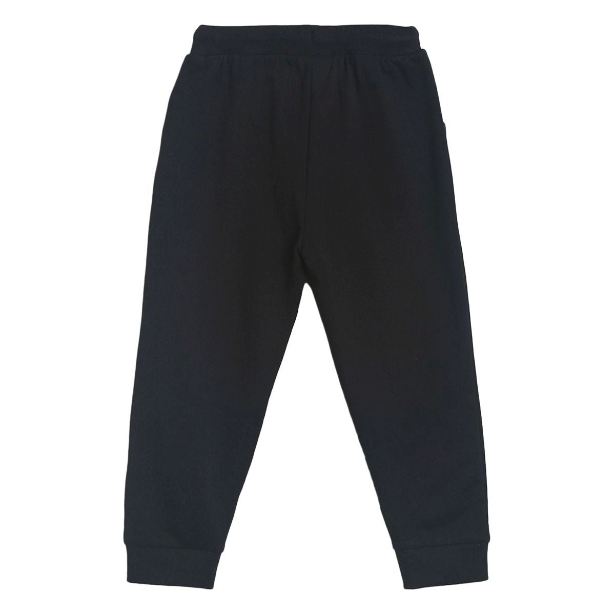 Pack of 1 knit jogger - jet black for 3-6 Months