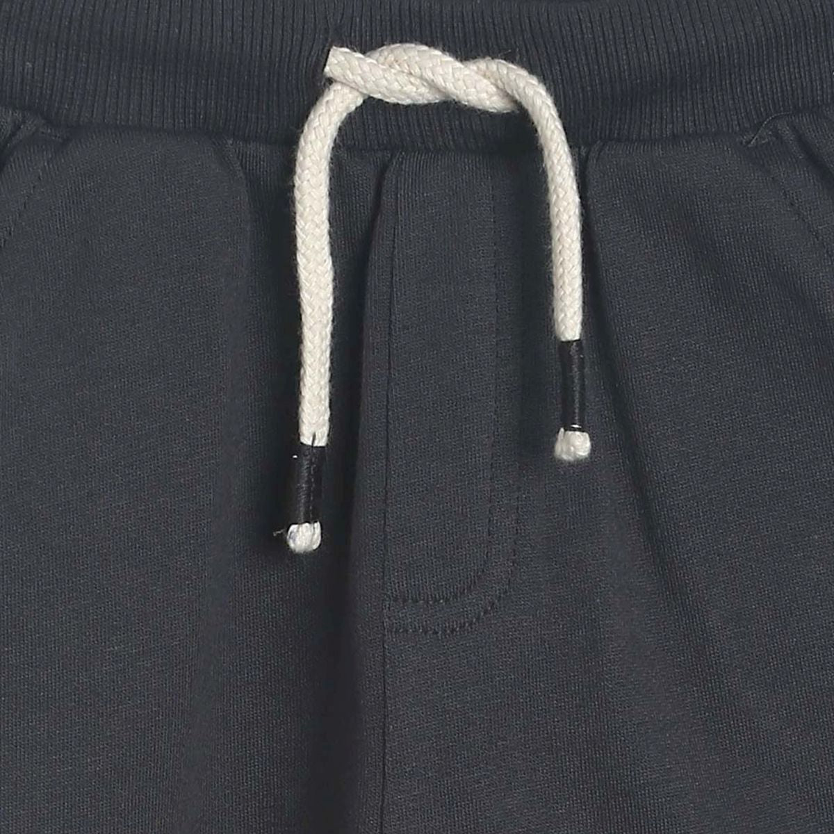 Pack of 1 knit jogger - ombre blue for 3-6 Months