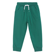 Pack of 1 knit jogger - green lake for 3-6 Months