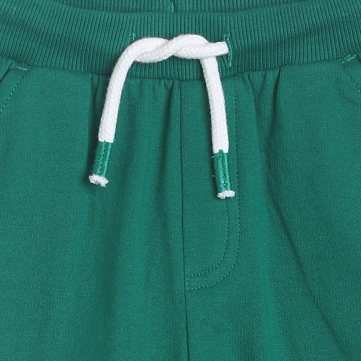 Pack of 1 knit jogger - green lake for 3-6 Months