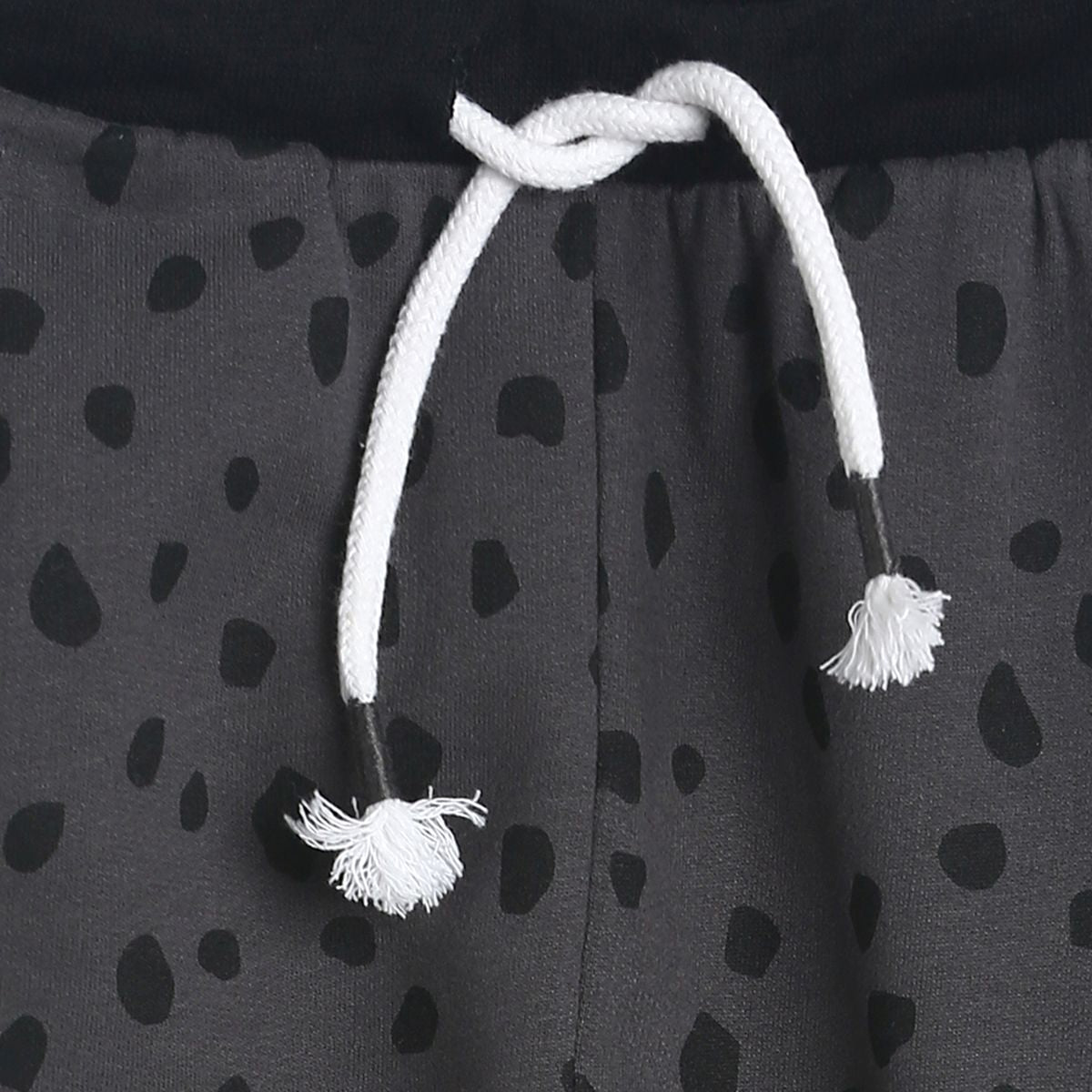 Pack of 1 knit jogger - grey for 3-6 Months