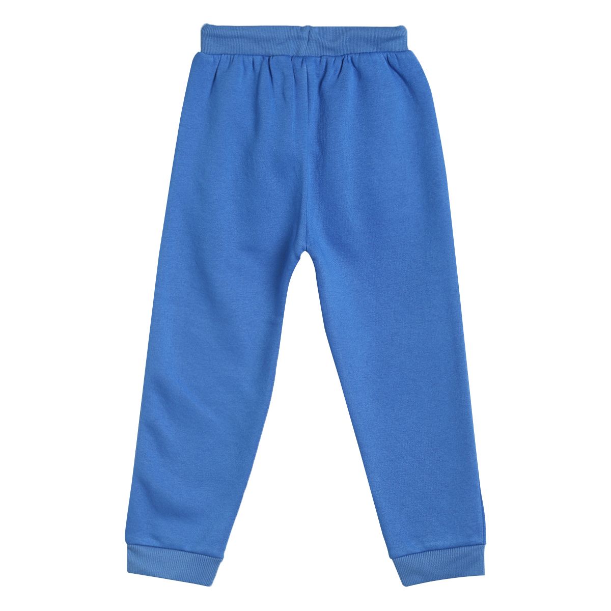 Pack of 1 knit jogger - blue for 3-6 Months