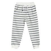Pack of 1 knit jogger - marshmallow for 3-6 Months