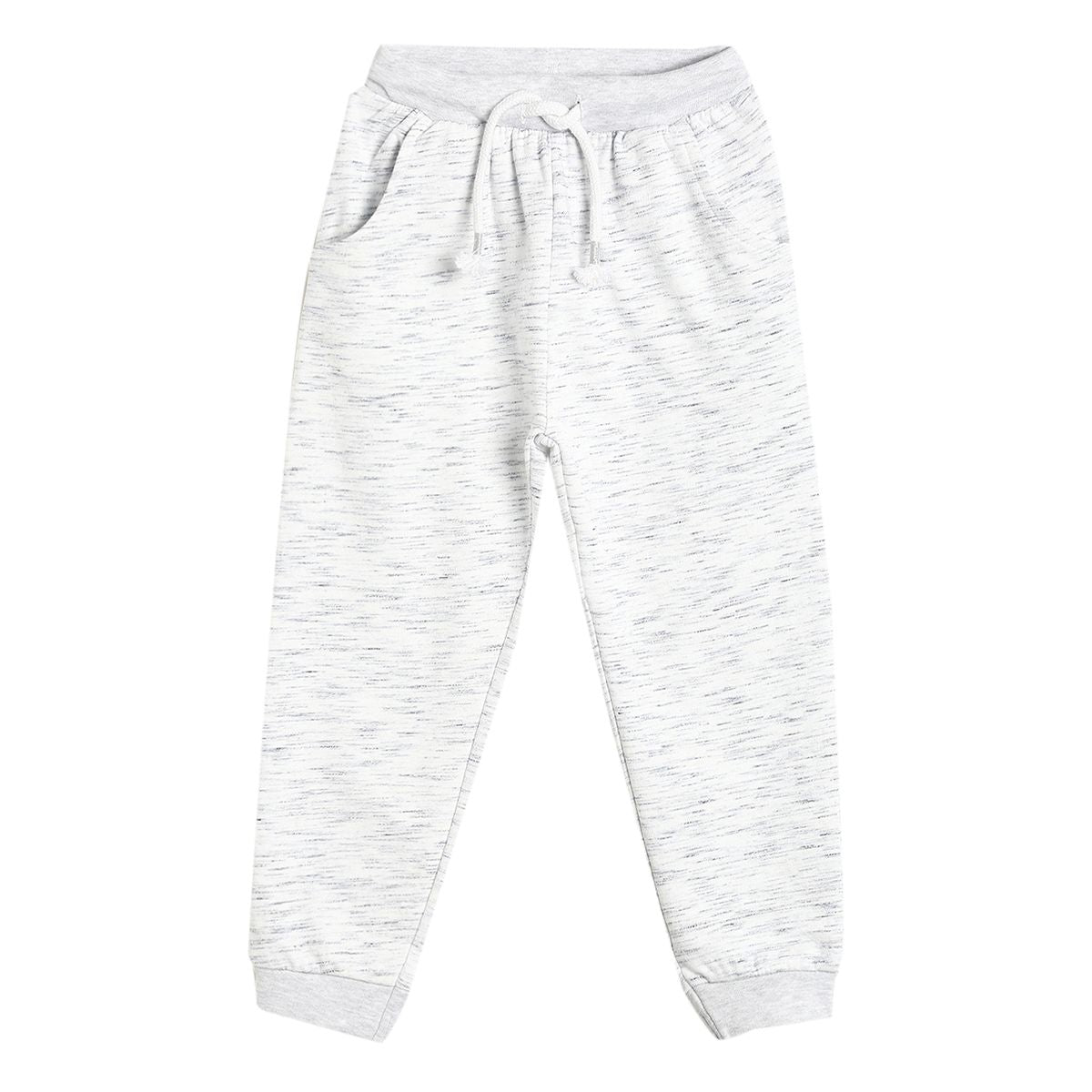 Pack of 1 knit jogger - grey for 3-6 Months