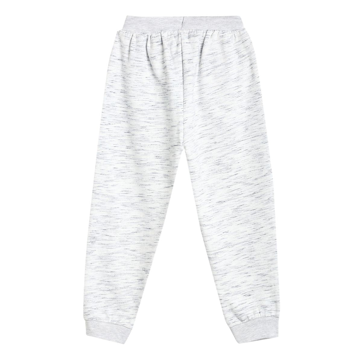 Pack of 1 knit jogger - grey for 3-6 Months