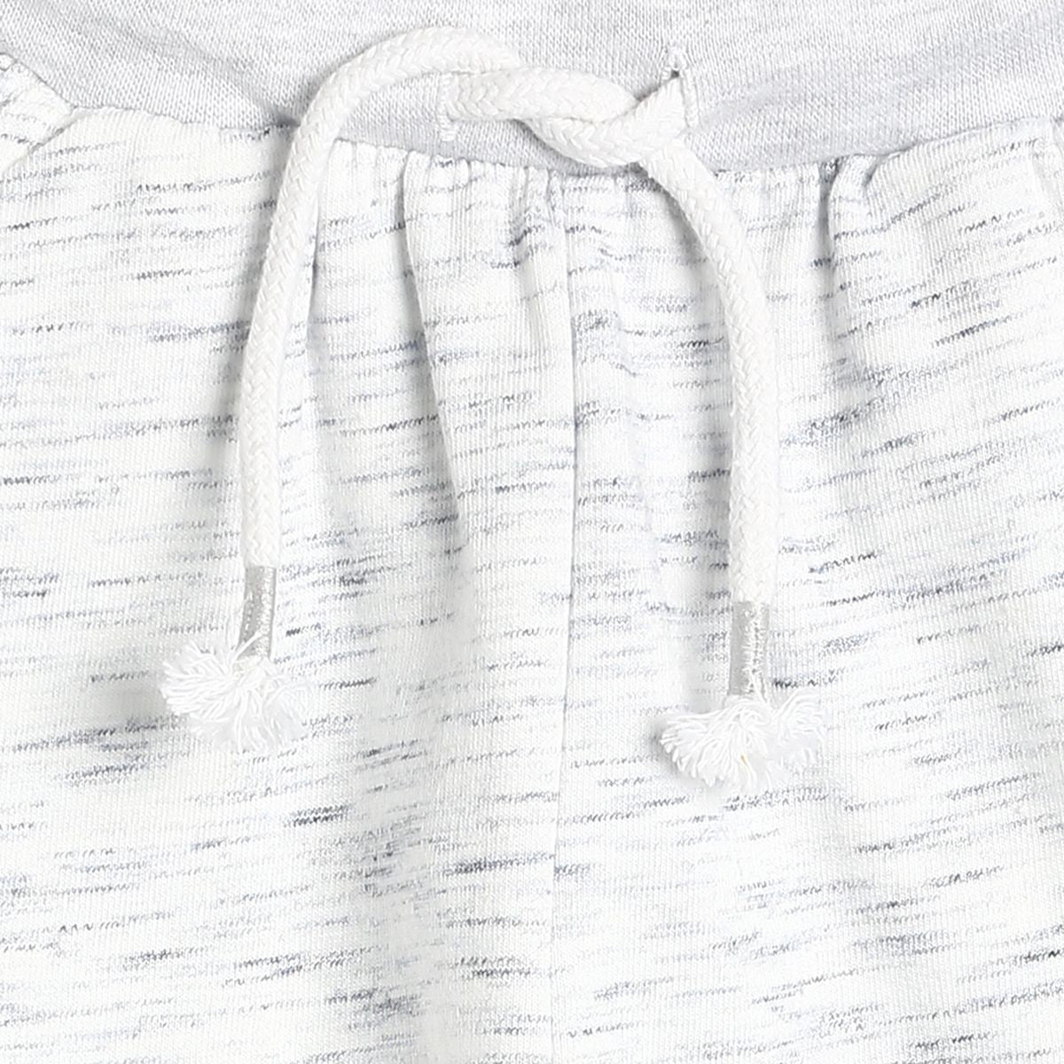 Pack of 1 knit jogger - grey for 3-6 Months