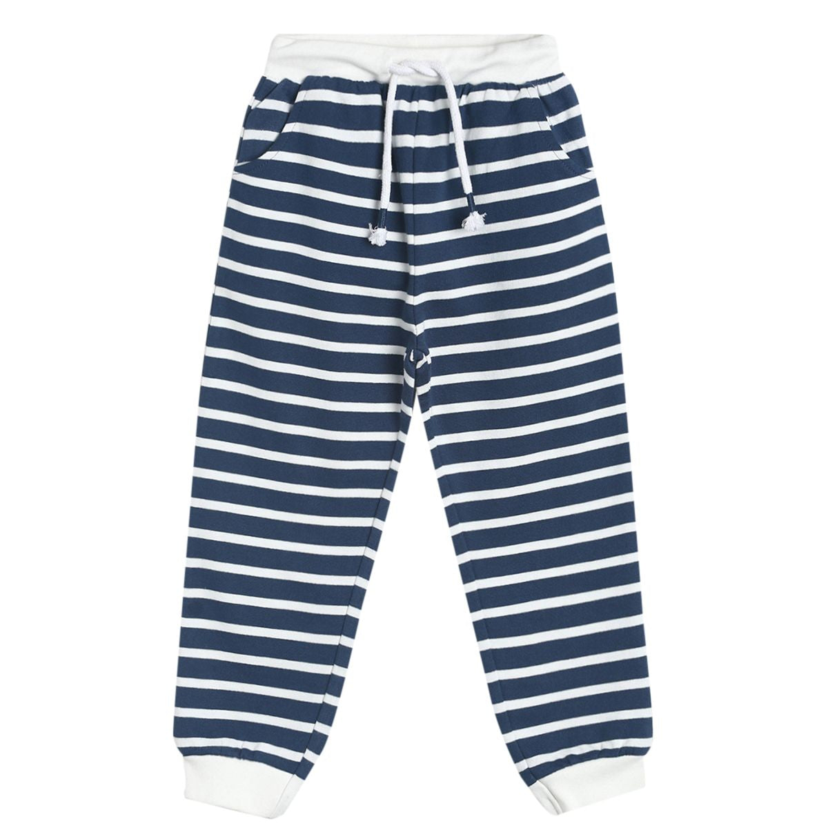 Pack of 1 knit jogger - navy for 3-6 Months