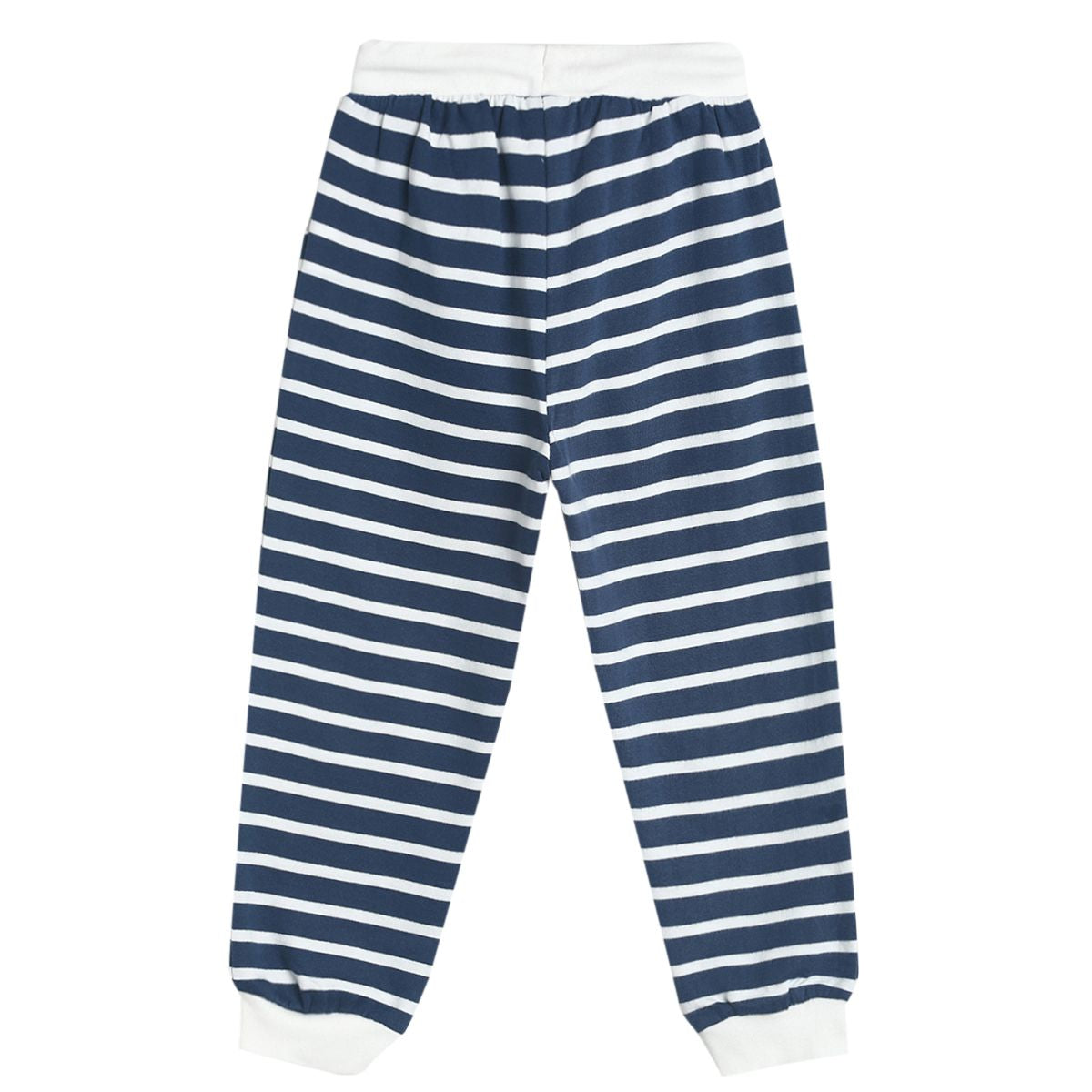 Pack of 1 knit jogger - navy for 3-6 Months