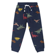 Pack of 1 knit jogger - navy for 3-6 Months