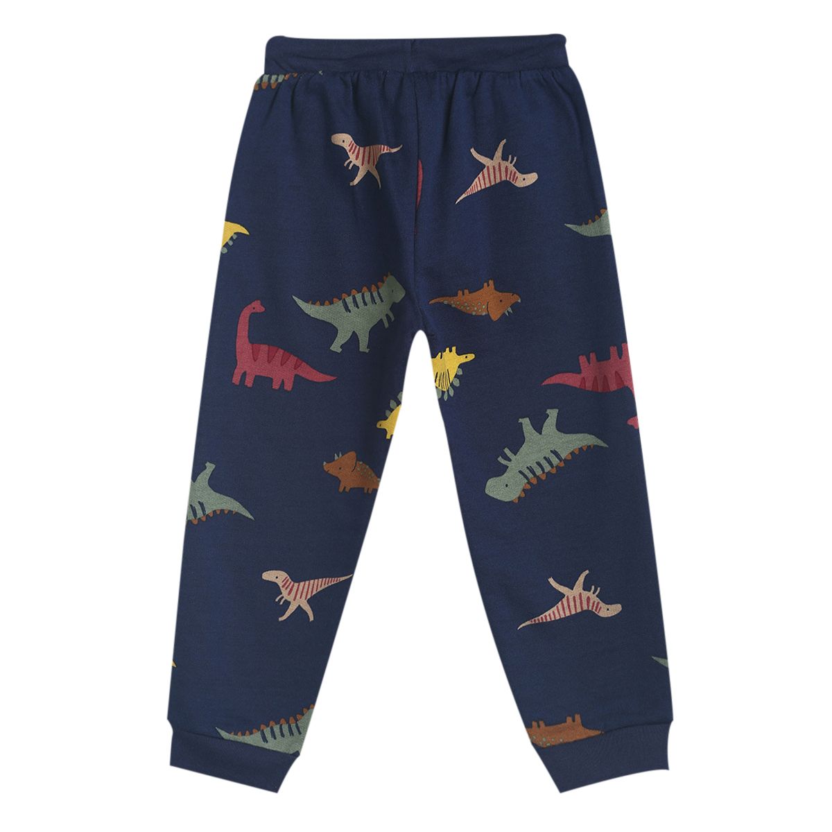 Pack of 1 knit jogger - navy for 3-6 Months