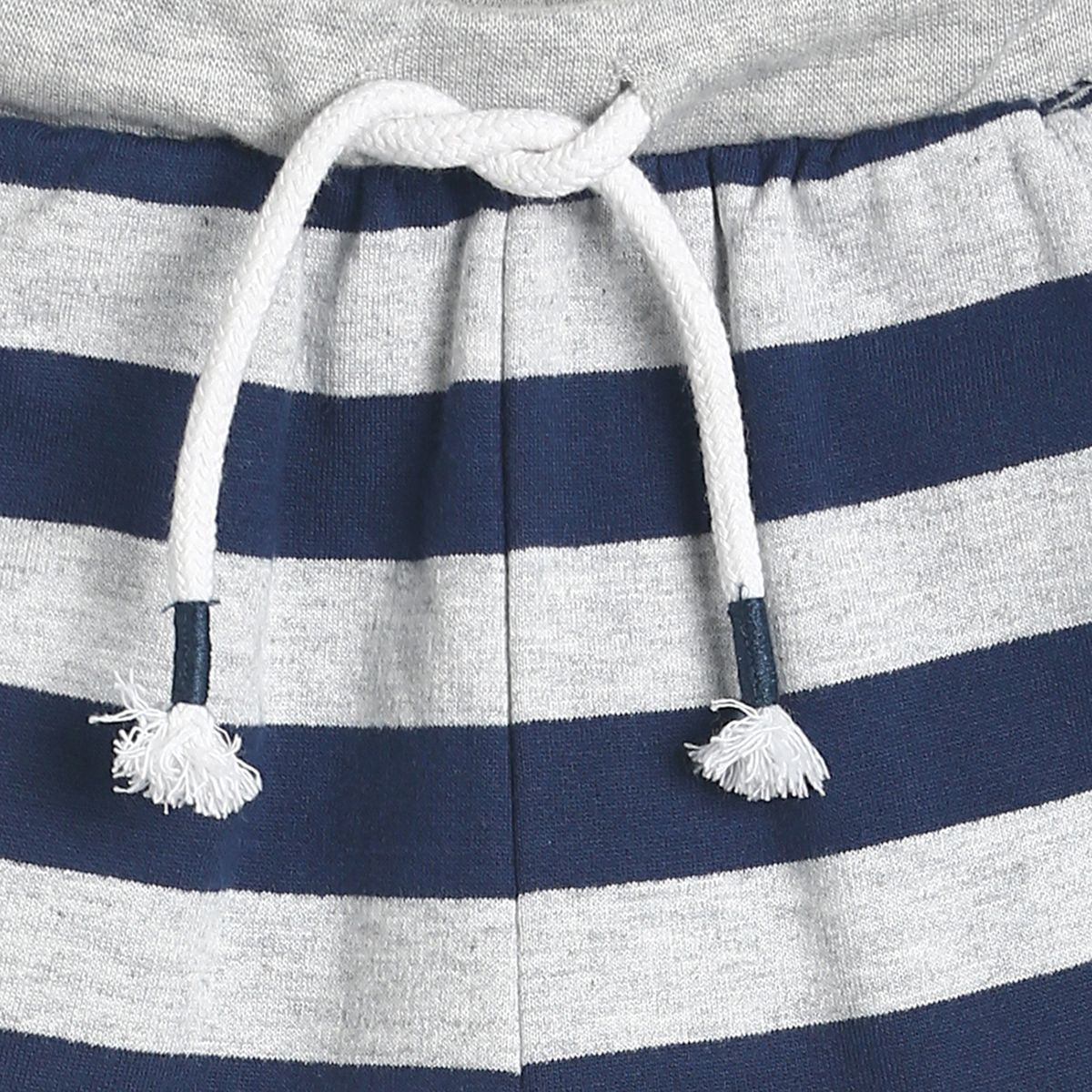 Pack of 1 knit jogger - navy for 3-6 Months