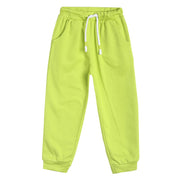 Pack of 1 knit jogger - lime for 3-6 Months