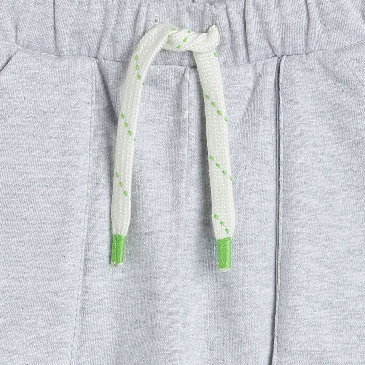 Pack of 1 knit pant - white for 3-6 Months