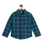 Boys Green Jackets