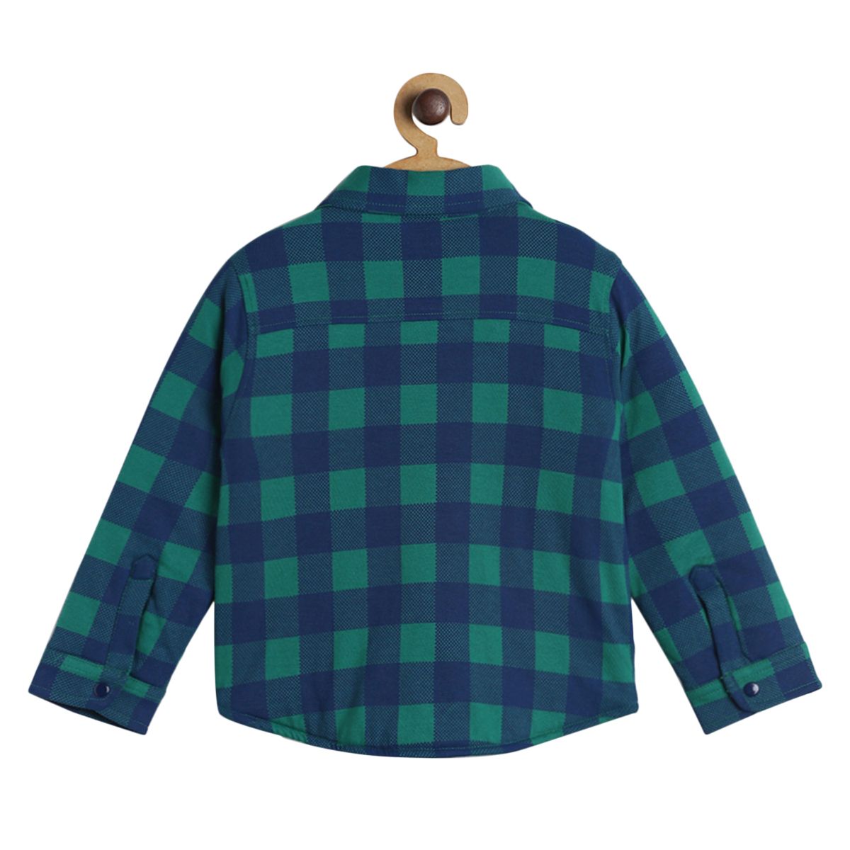 Boys Green Jackets