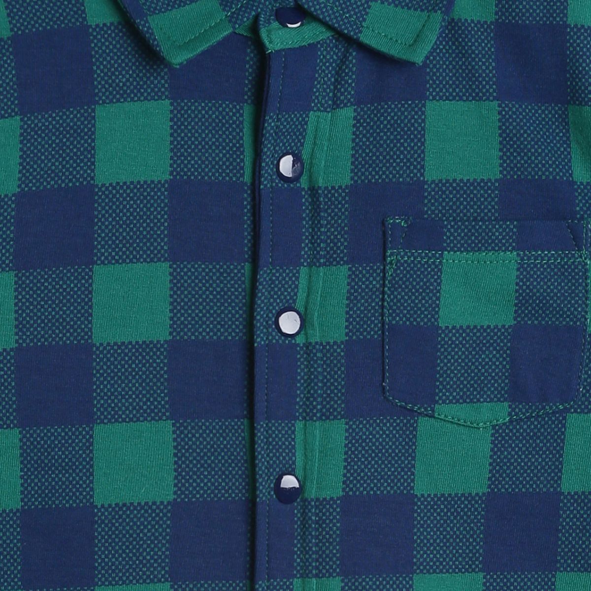 Boys Green Jackets