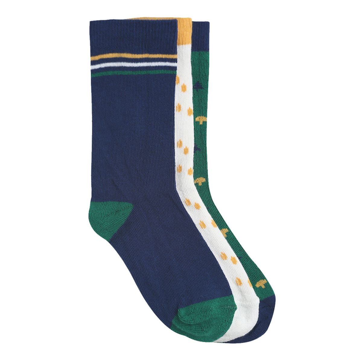 Boys Multi Socks
