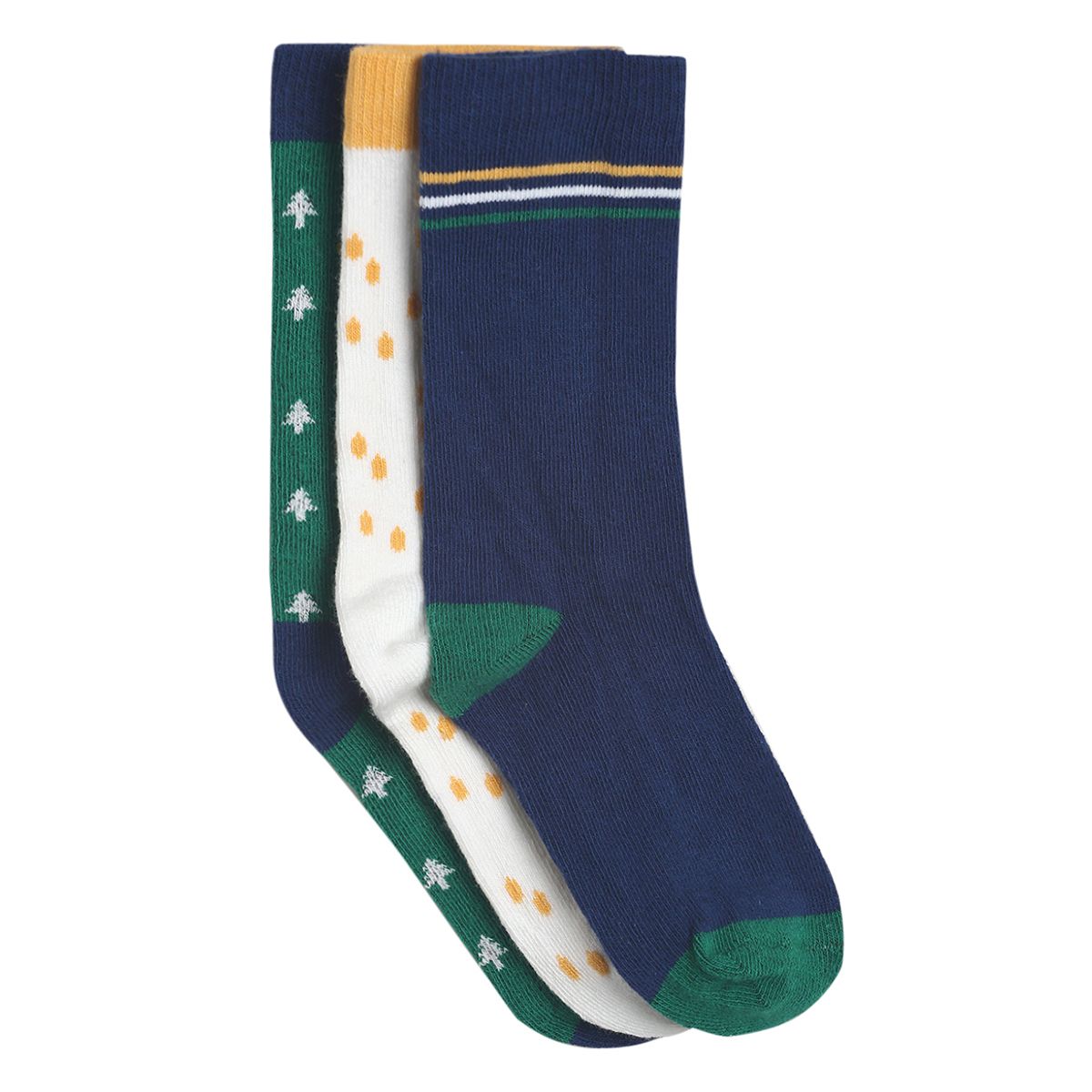 Boys Multi Socks