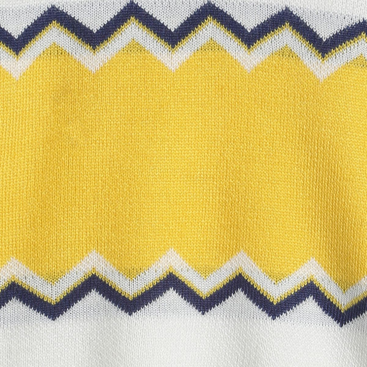 Pack of 1 sweater - marshmallow for 3-6 Months
