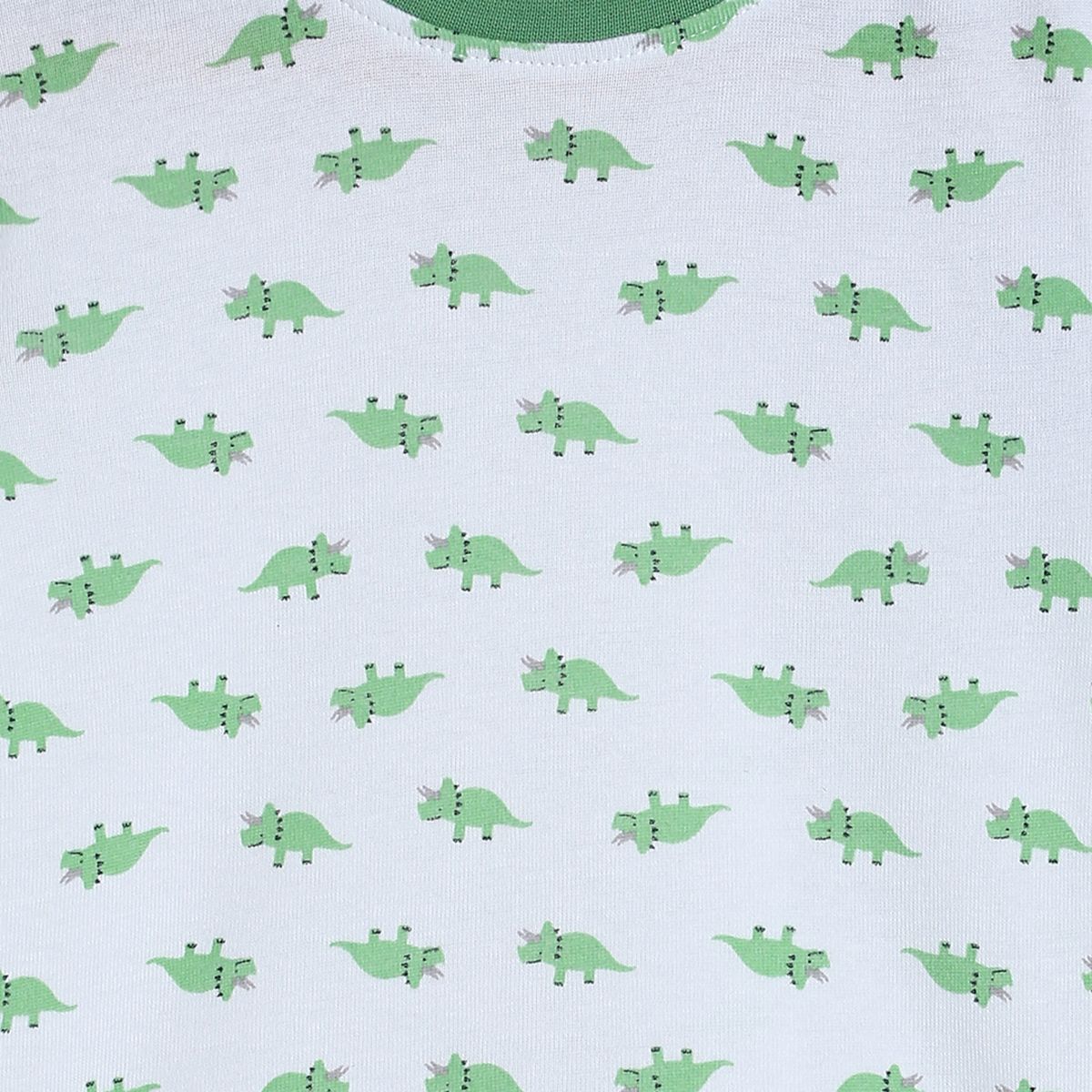 Pack of 1 knit t-shirt - grey for 3-6 Months