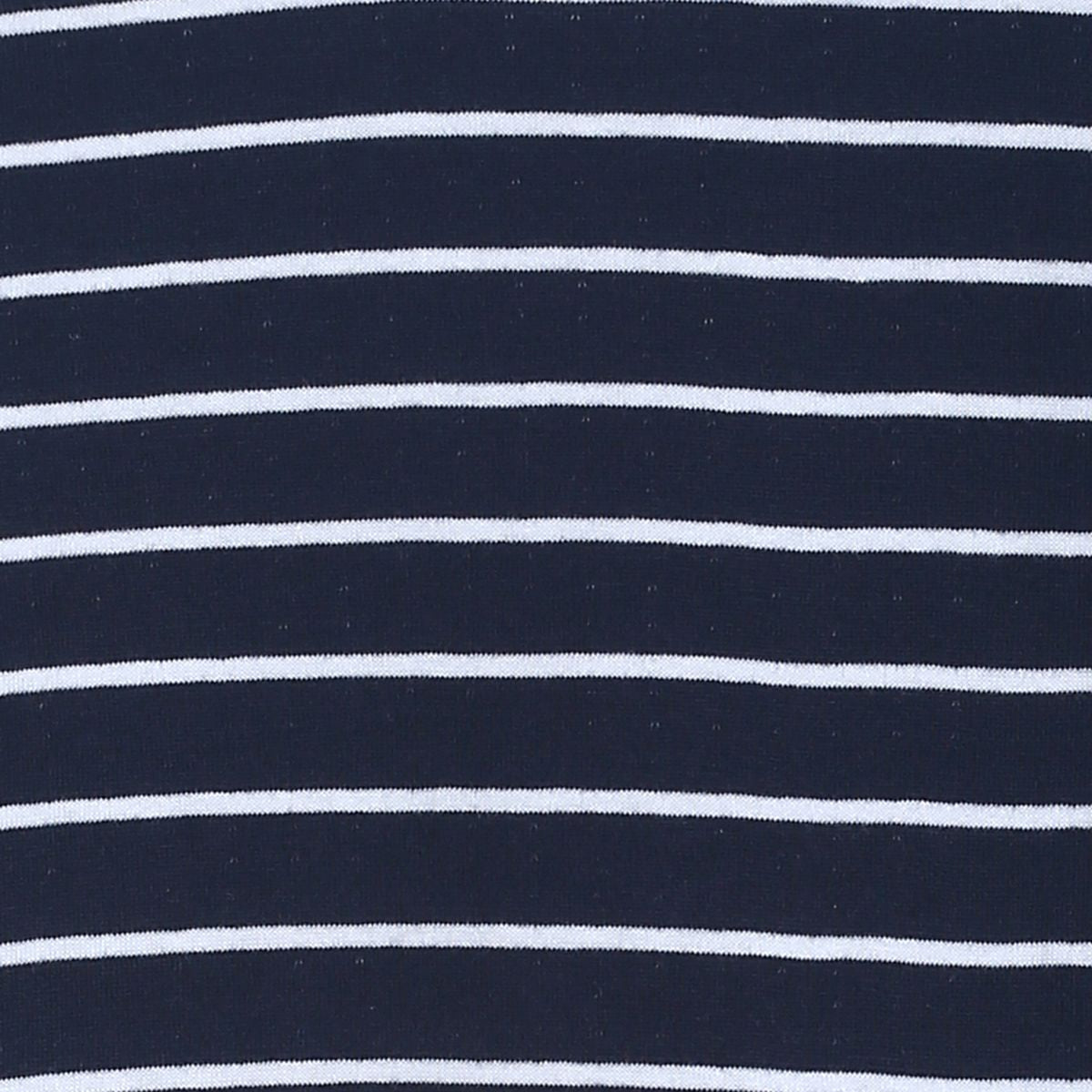 Pack of 1 knit t-shirt - black for 3-6 Months