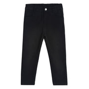 Pack of 1 denim pant - black for 3-6 Months