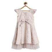 Girls Pink Pack Of 1 Dress