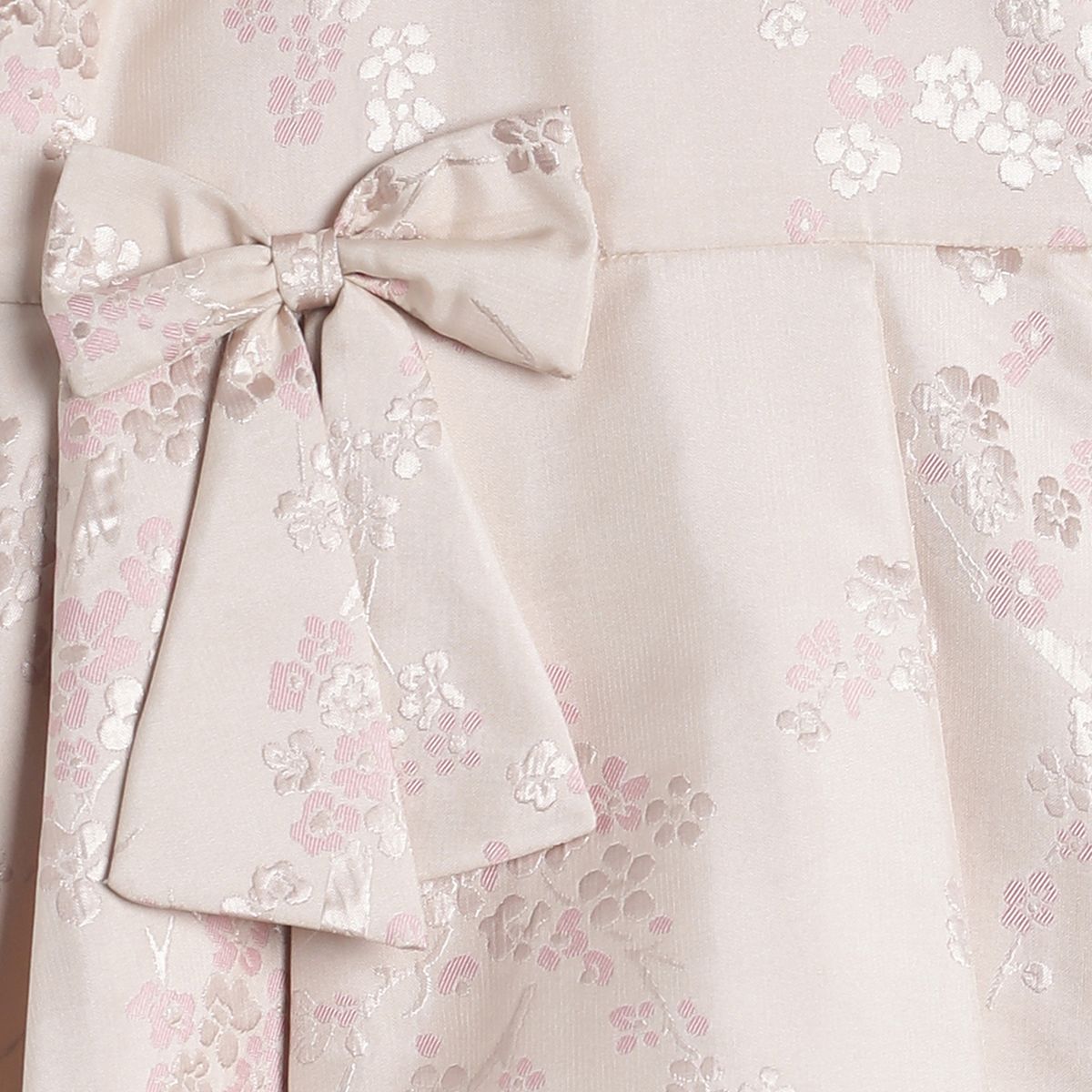 Girls Pink Pack Of 1 Dress