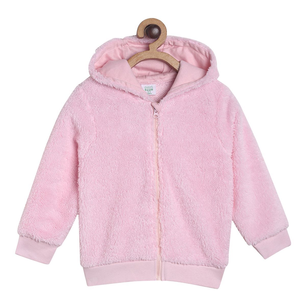 Pack of 1 knit jacket - pink for 3-6 Months