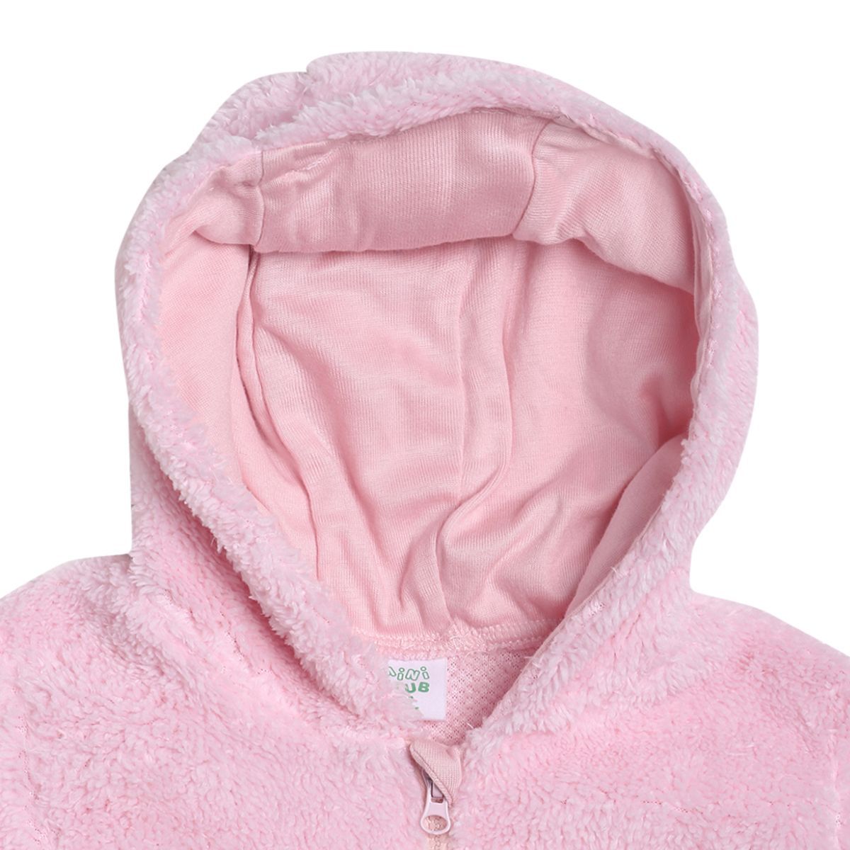 Pack of 1 knit jacket - pink for 3-6 Months