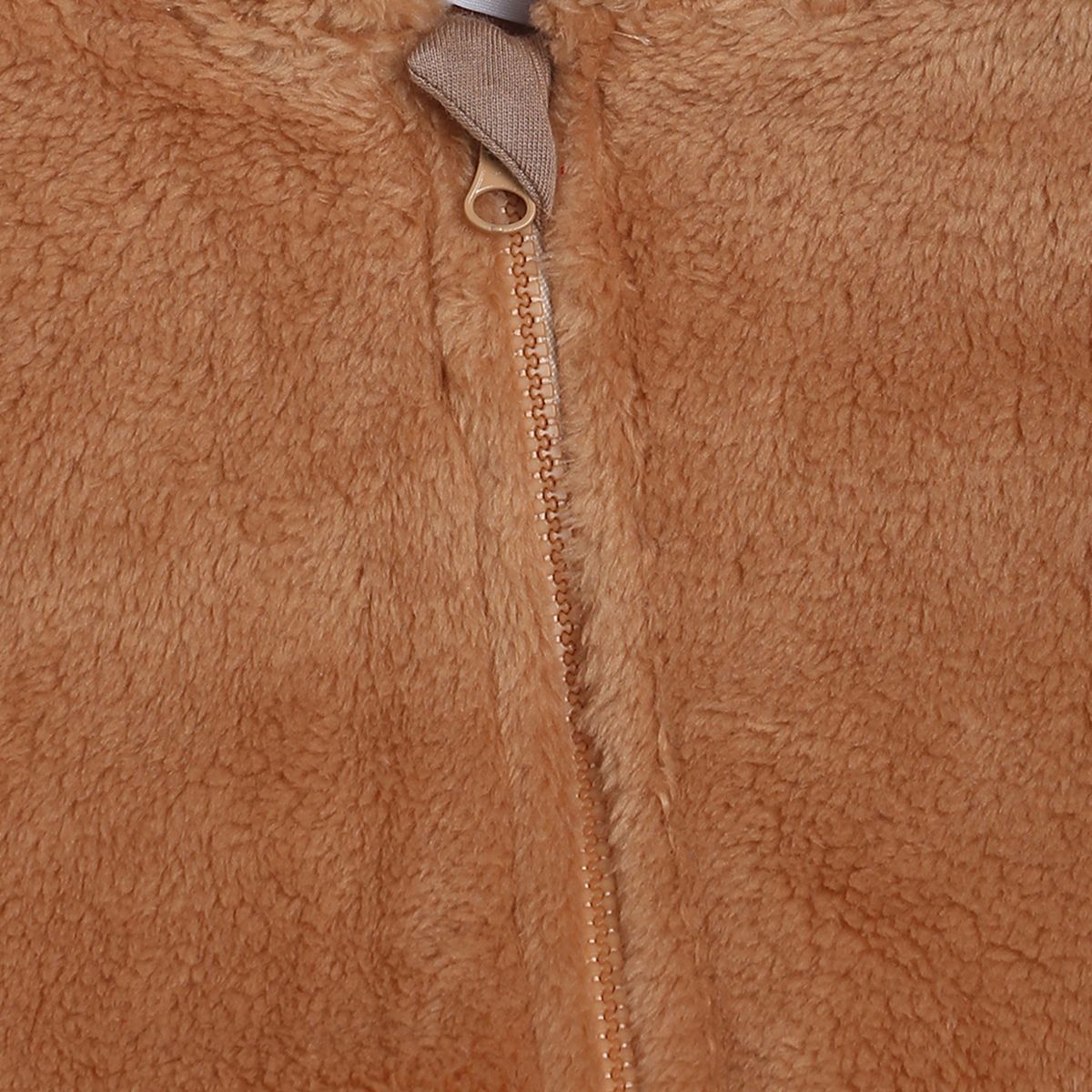 Pack of 1 knit jacket - tan for 3-6 Months