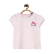Pack of 1 knit top - pink for 3-6 Months