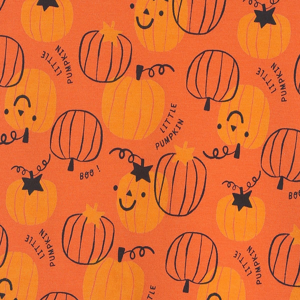 Pack of 1 knit top - orange for 3-6 Months