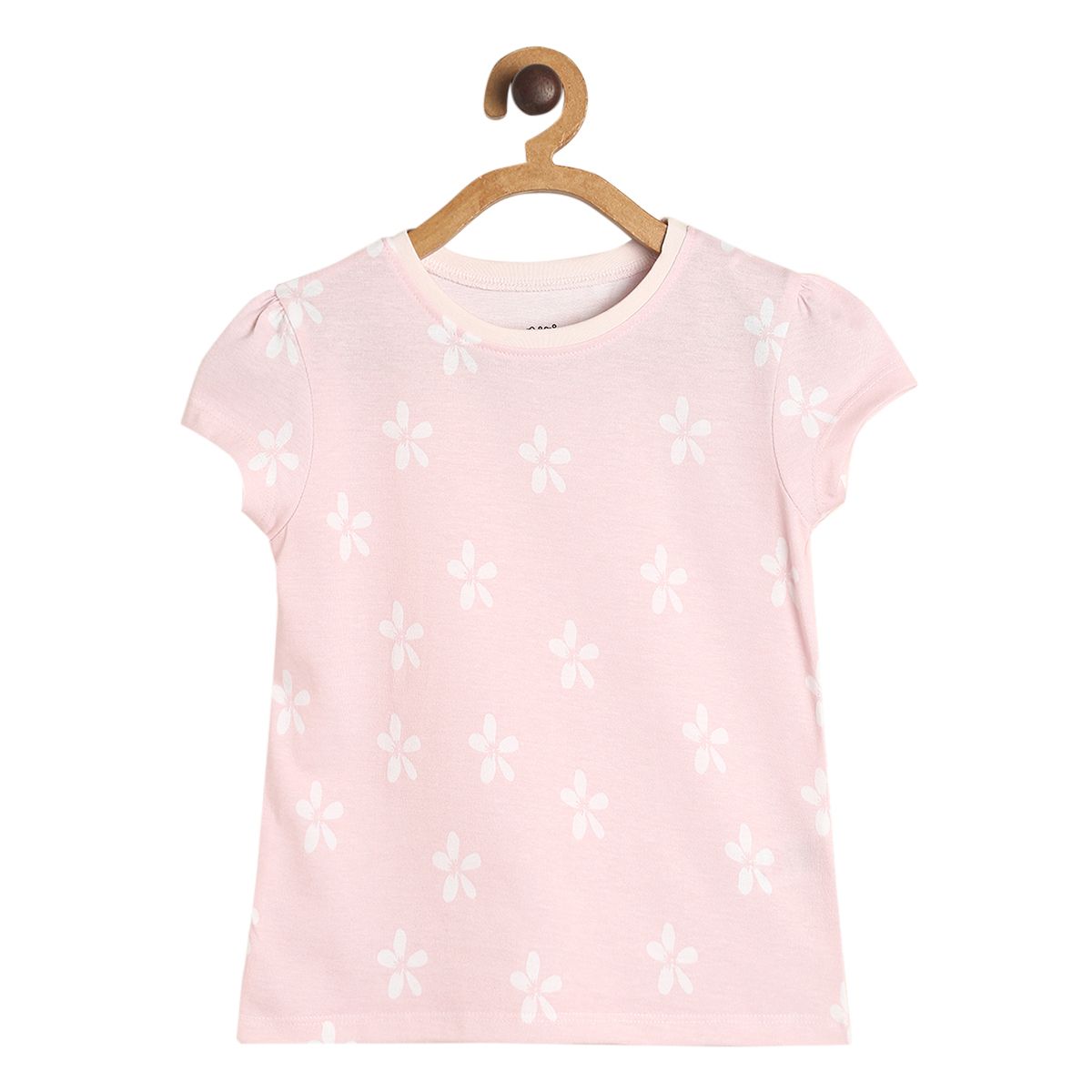 Pack of 1 knit top - pink for 3-6 Months