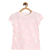 Pack of 1 knit top - pink for 3-6 Months