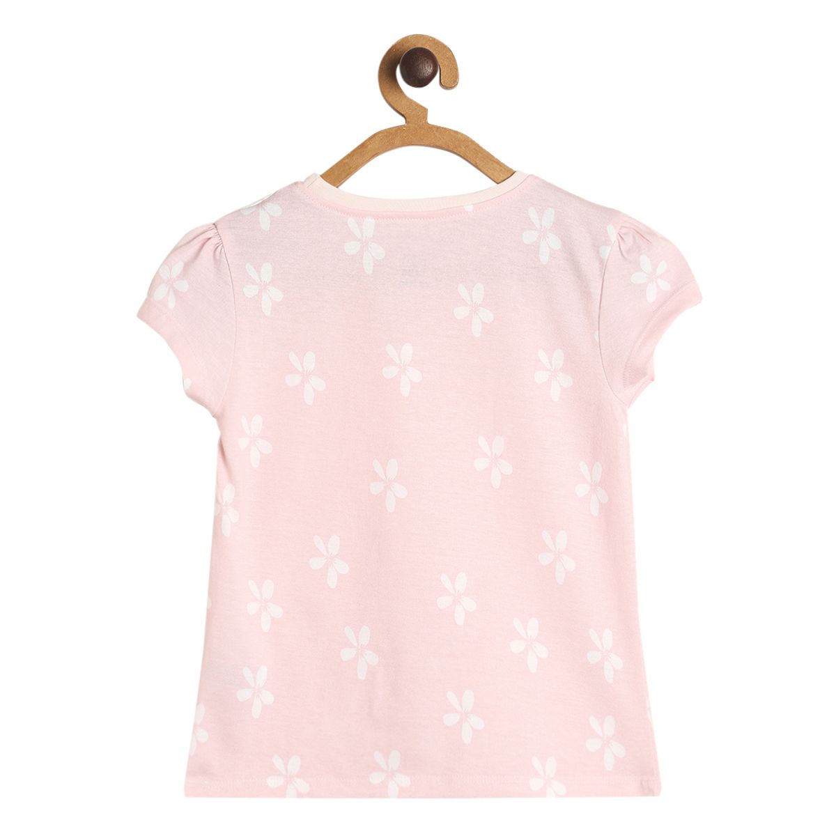 Pack of 1 knit top - pink for 3-6 Months