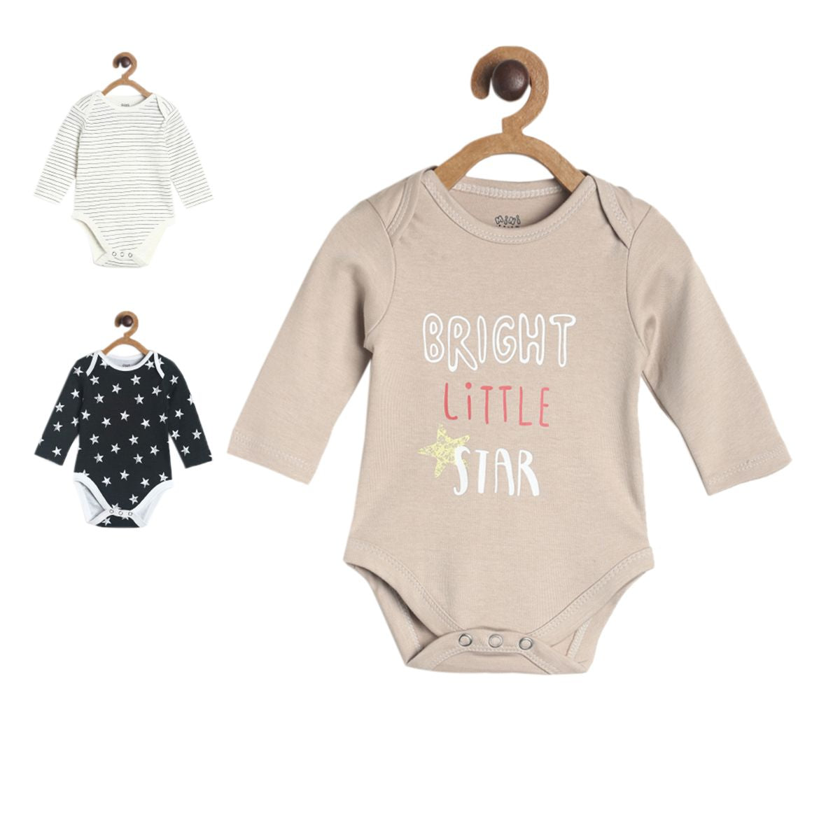 Pack of 1 knit top - light blue for 3-6 Months