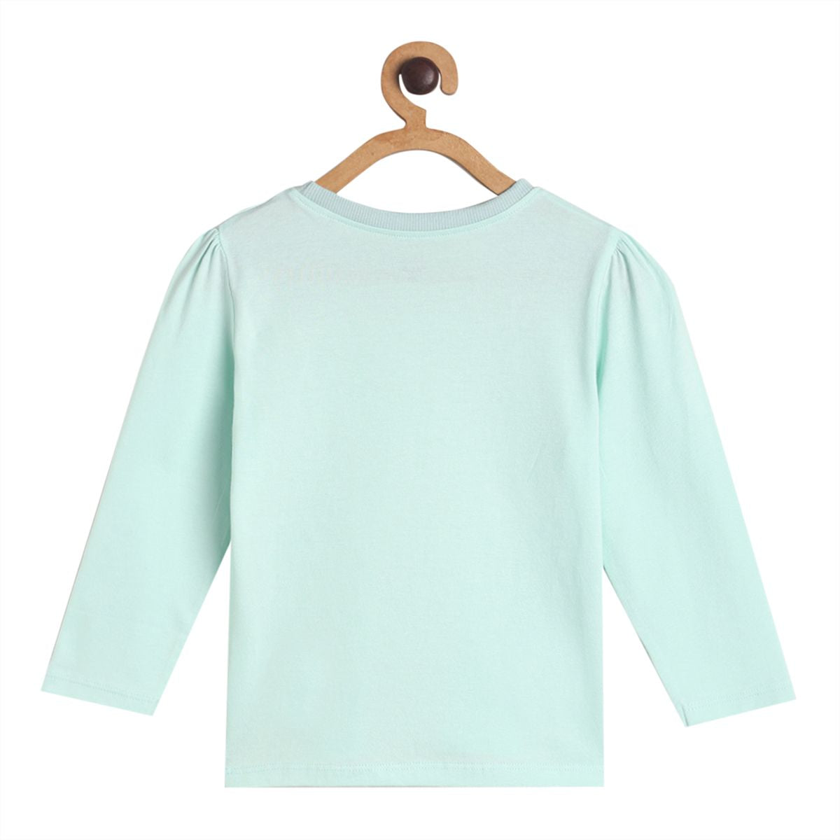 Pack of 1 knit top - mint for 3-6 Months